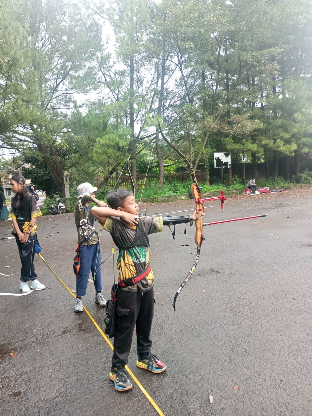 Tetap Smangat Walau Puasa....