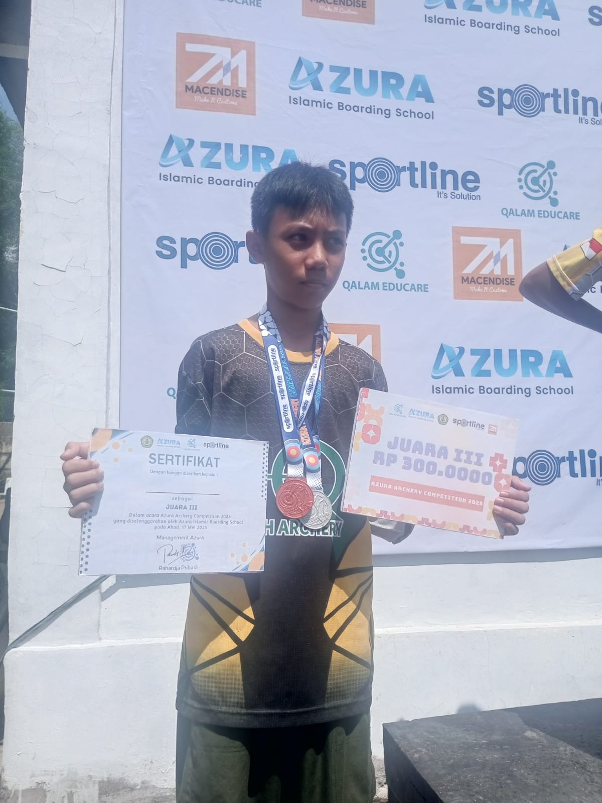 Event Azurza Competition 2025
