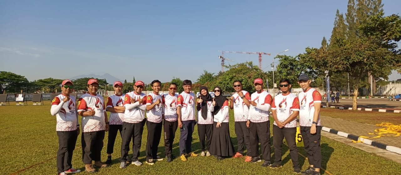 Tim Judge Kejuaraan Panahan Pelajar Piala Bupati Bogor 2025