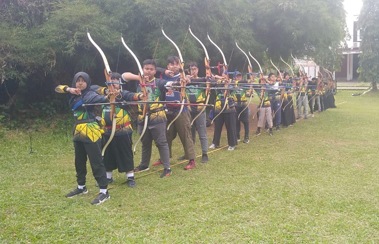 Latihan Rutin Thn. 2019 Range GRIYA SOKA