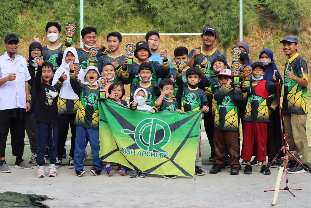 Caoches RISH Archery